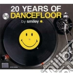 20 years of dancefloor cd