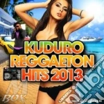 Kuduro reggaeton hits 2013 cd