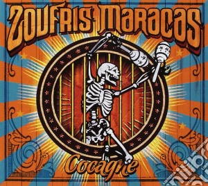 Zoufris Maracas - Cocagne Ep (Digipack) cd musicale di Zoufris Maracas
