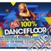 100% Dancefloor / Various (3 Cd) cd
