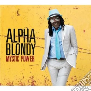 Alpha Blondy - Mystic Power cd musicale di Blondy Alpha