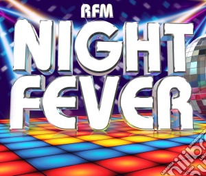 Rfm Night Fever / Various (5 Cd) cd musicale di Rfm Night Fever