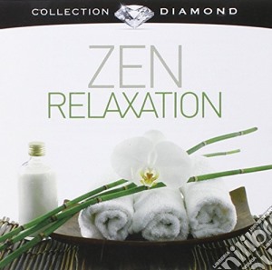 Zen Relaxation cd musicale