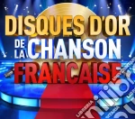 Chansons Francaise - Disques D''or (5 Cd) cd