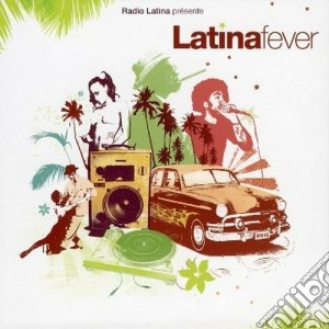 Latina Fever 2013 (4 Cd) cd musicale di Artisti Vari