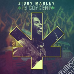 Ziggy Marley - In Concert cd musicale di Ziggy Marley