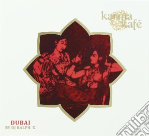 Buddha-Bar - Karma Kafe cd musicale di Artisti Vari