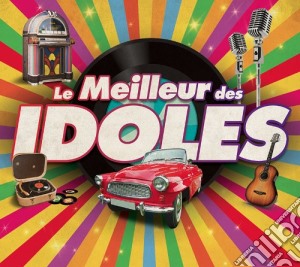 Meilleur Des Idoles (Le) / Various (4 Cd) cd musicale