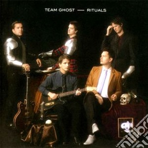 Team Ghost - Rituals cd musicale di Ghost Team