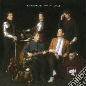 (LP Vinile) Team Ghost - Rituals (2 Lp) lp vinile di Ghost Team