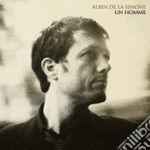 Albin De La Simone - Un Homme cd musicale di Albin De La Simone