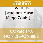 Various [wagram Music] - Mega Zouk (4 Cd) cd