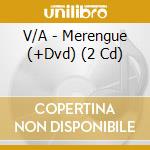 V/A - Merengue (+Dvd) (2 Cd) cd