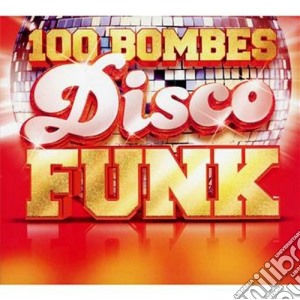 100 Disco Funk Bombs (5 Cd) cd musicale di Artisti Vari