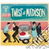 Best Of Twist & Madison (2 Cd) / Various cd