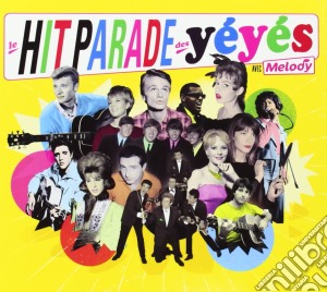 100 Tubes: Annees Yeyes - Le Hit Parade Des Yeyes (5 Cd) cd musicale di 100 Tubes Annees Yeyes