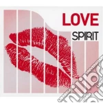 Spirit Of Love (4 Cd) cd