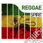 Spirit Of Reggae (4 Cd) cd