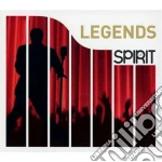 Spirit Of Legends (4 Cd) cd