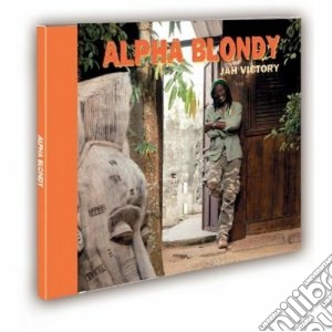 Alpha Blondy - Jah Victory cd musicale di Blondy Alpha