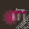 Lounge Anthology - The Very Best Of (5 Cd) cd