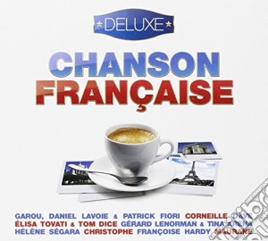 Chanson Francaise Deluxe / Various cd musicale di Artisti Vari
