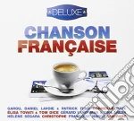 Chanson Francaise Deluxe / Various cd