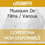 Musiques De Films / Various cd