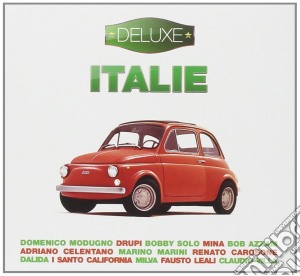 Italie Deluxe / Various cd musicale di Artisti Vari