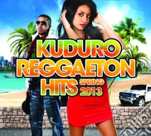 Kuduro Reggaeton Hits Spring 2013 / Various (4 Cd) cd musicale di Artisti Vari