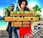 Kuduro Reggaeton Hits Spring 2013 / Various (4 Cd) cd