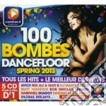 100 bombes dancefloor spring 2013 cd