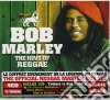 Bob Marley - The King Of Reggae (4 Cd) cd