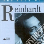 The best of django reinhardt cd