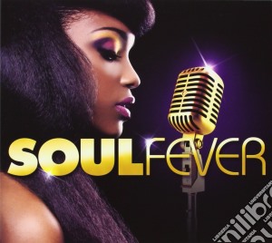 Soul Fever (4 Cd) cd musicale di Artisti Vari