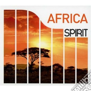 Spirit Of Africa (4 Cd) cd musicale di Artisti Vari