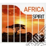 Spirit Of Africa (4 Cd) cd