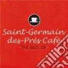Saint Germain Des Pres Cafe' - The Best (4 Cd) cd