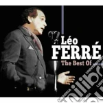Leo Ferre' - The Best Of (5 Cd) cd