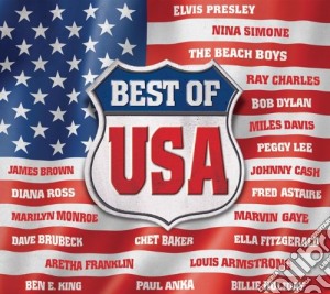 Best Of Usa / Various (5 Cd) cd musicale