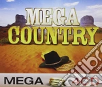 Mega Country / Various (4 Cd) cd