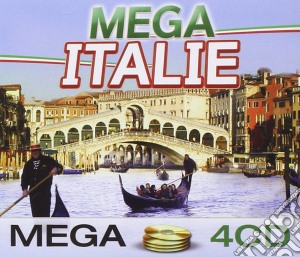 Mega Italie / Various (4 Cd) cd musicale di Mega Italie