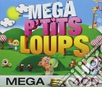 Mega P'Tits Loups / Various (4 Cd) cd