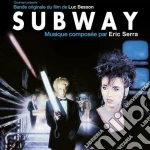 Eric Serra - Subway cd