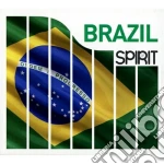 Spirit Of Brazil (4 Cd) cd