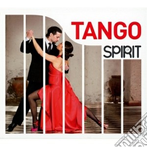 Tango Spirit / Various (4 Cd) cd musicale di Artisti Vari