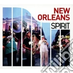 Spirit Of New Orleans (4 Cd) cd