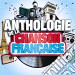Anthologie De La Chanson Francaise / Various (5 Cd) cd