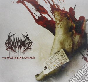 Bloodbath - Wacken Carnage (+Dvd) (2 Cd) cd musicale di Bloodbath