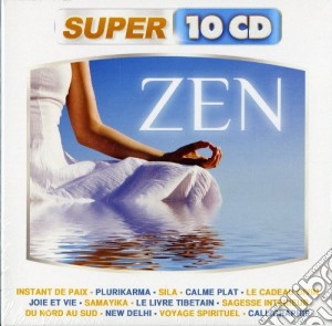 Zen (10 Cd) cd musicale di Artisti Vari
